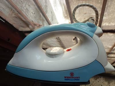 dry iron