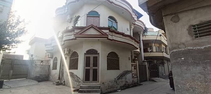 6 Marla House For Sale At Nawab Colony, Jhelum - Ali Properties