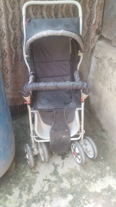 Baby stroler good condition