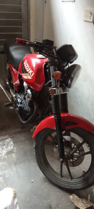 Syzuki GS 250