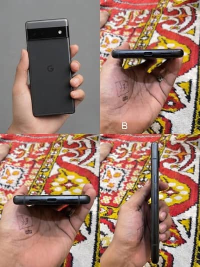 Google pixel 6a