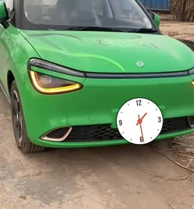 Dongfeng Box 2026 Electric E Taxi FULL OPTION FLAGSHIP