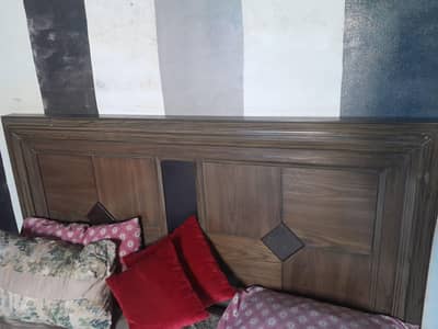 dubble bed with out metress  50000