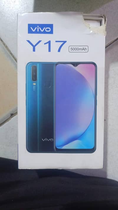 Vivo Y17