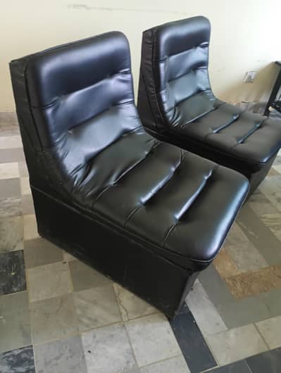 Single Seater 2 Sofa For Office or Home (Read Ad)