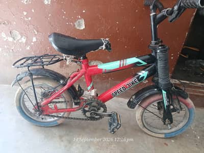 kids bicycle