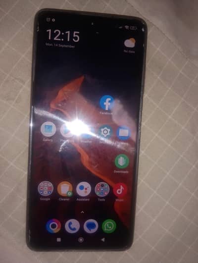 Poco mobile