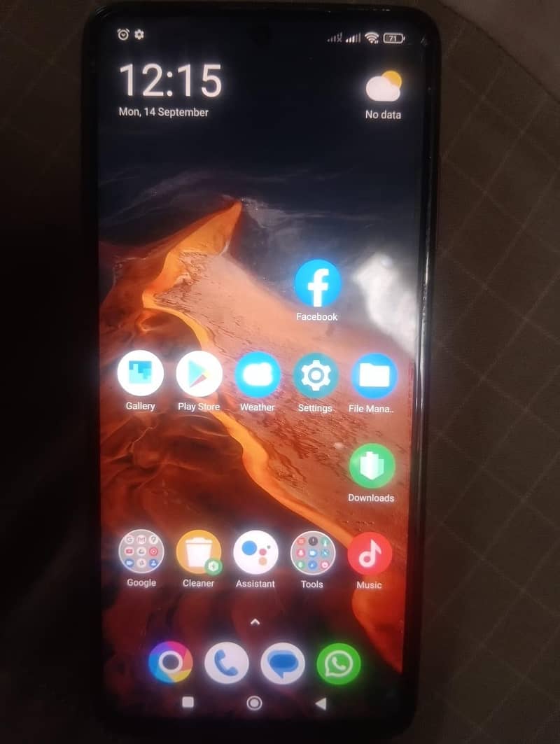 Poco mobile 1