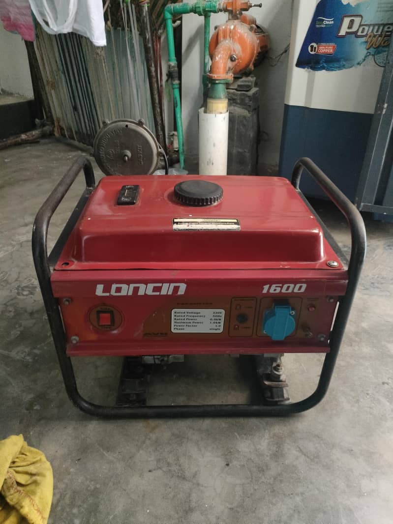 loncin 1600 0