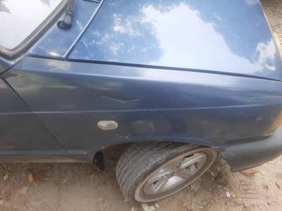 Suzuki Mehran VXR 2008