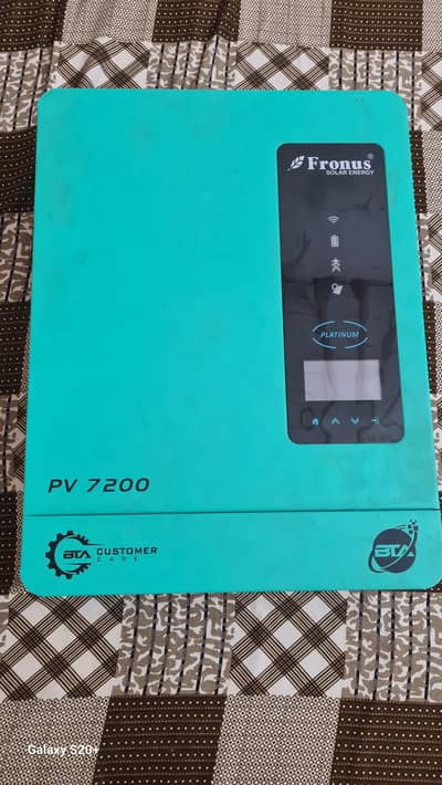 fronus pv7200