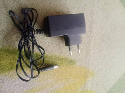 original tenda adapter for 9 volt router