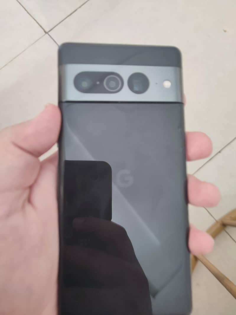 Google Pixel 7 Pro 2