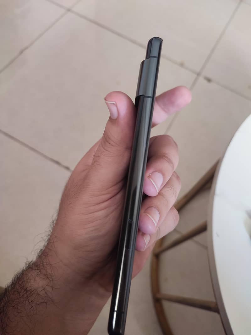 Google Pixel 7 Pro 4