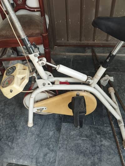 gym cycle