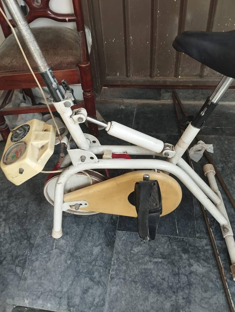 gym cycle 0