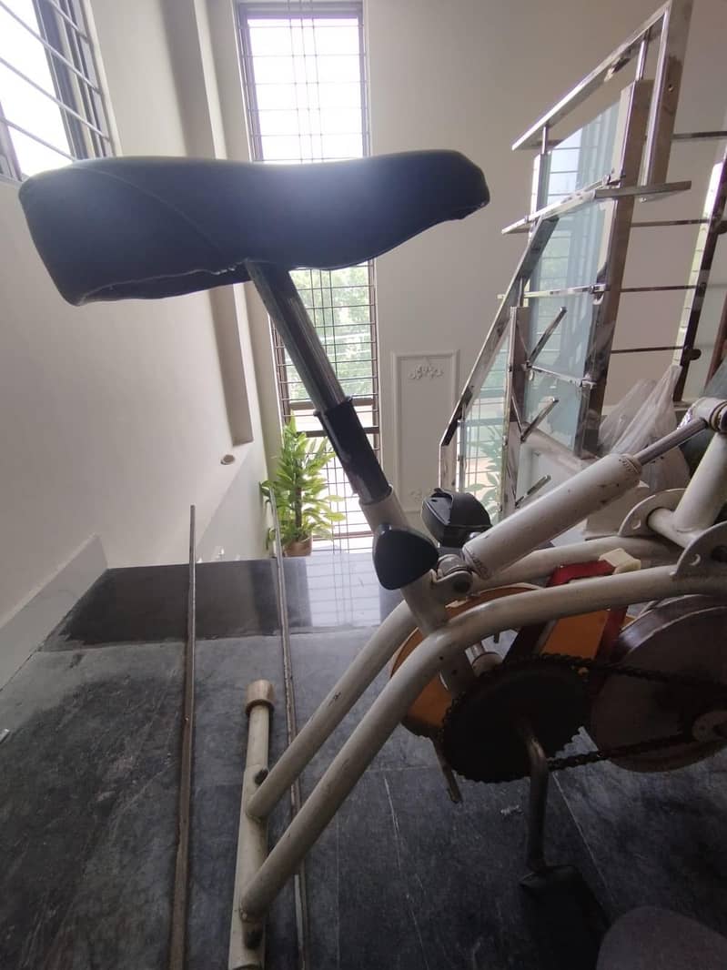 gym cycle 3