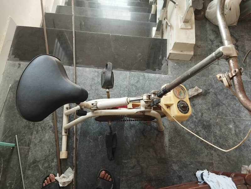 gym cycle 4