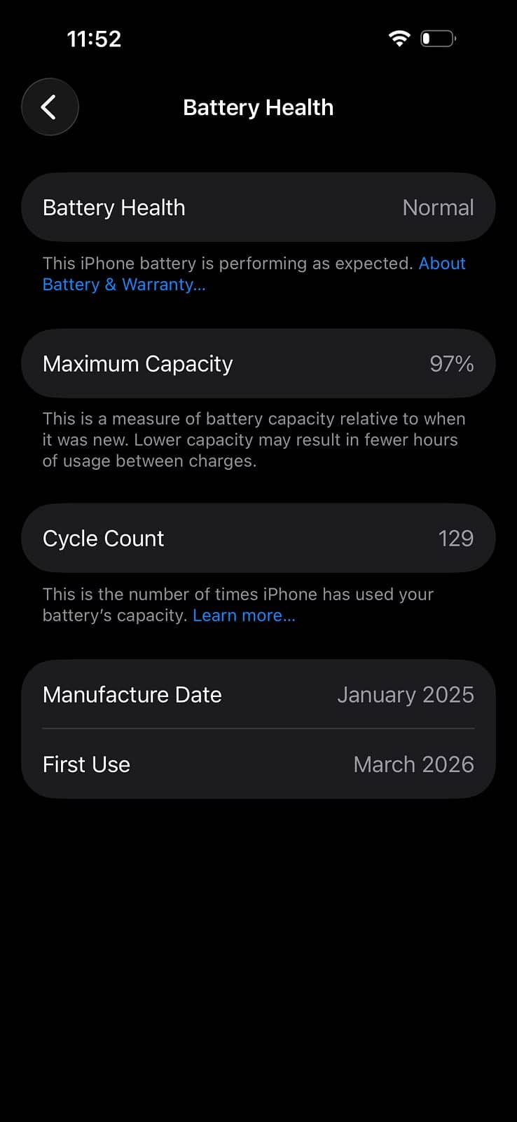 Apple iPhone 15 4
