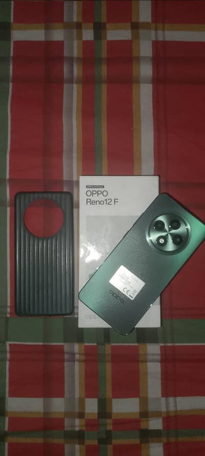 OPPO Reno 12f
