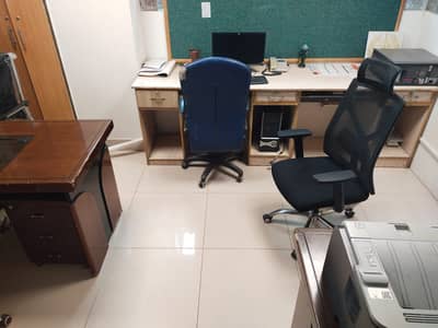 Blue area office 1600 square feet fully farnished for Rent