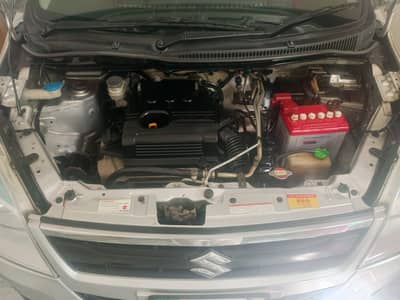 Suzuki Wagon R 2018