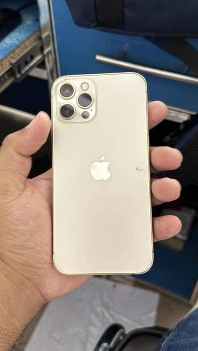 Apple iPhone 12 Pro