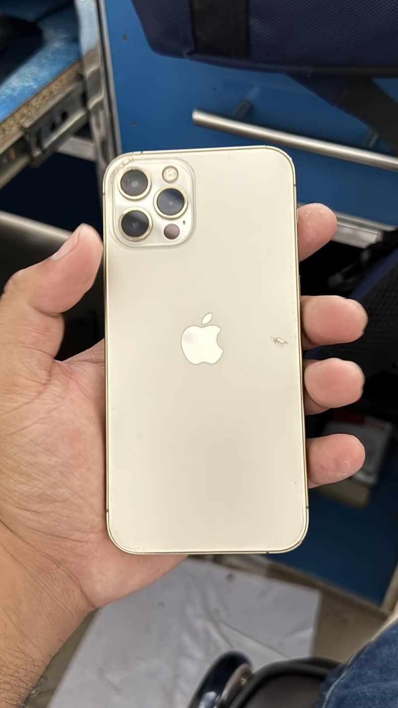 Apple iPhone 12 Pro 0