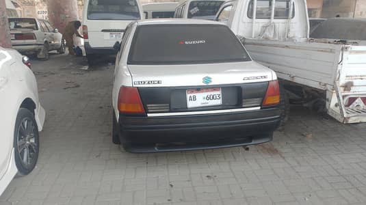 Suzuki Margalla 1995