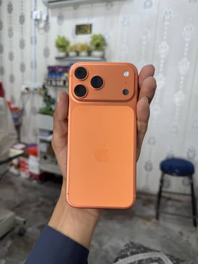 Apple iPhone 17 Pro Max