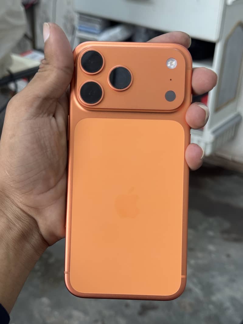 Apple iPhone 17 Pro Max 5