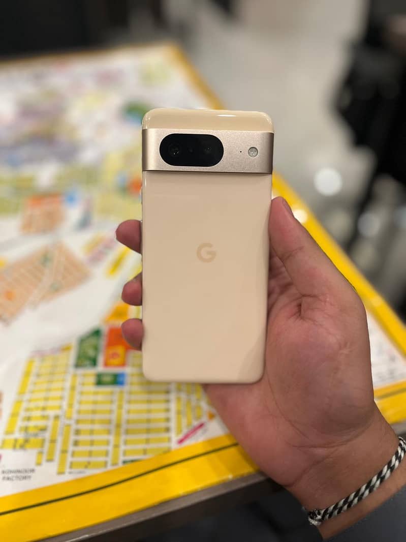 Google Pixel 8 3