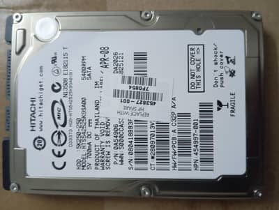 Laptop hard drive internal lol