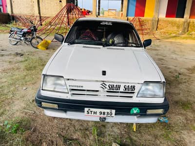 Suzuki Swift 1996