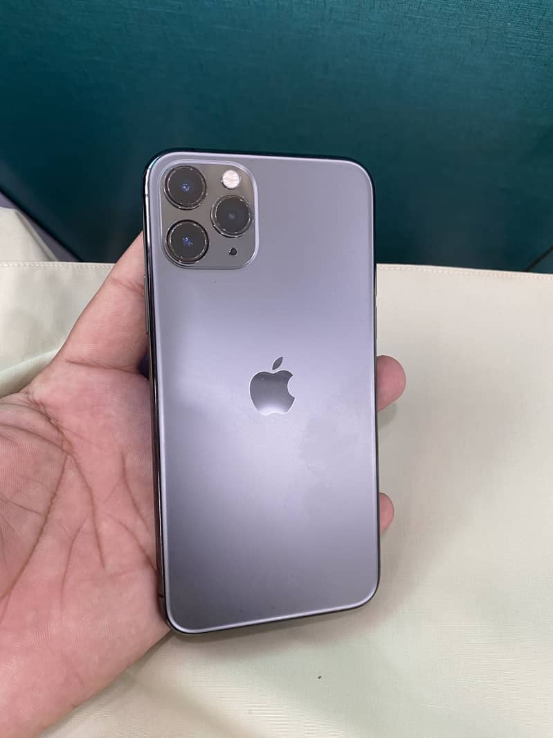 Apple iPhone 11 Pro 0
