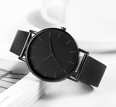 ⌚ Premium Luxury Watch | Stylish & Elegant Design