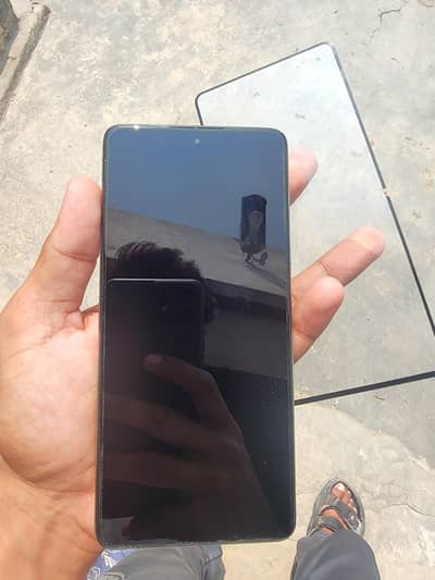 Xiaomi Redmi Note 11 Pro only parts with panel storage 8/256