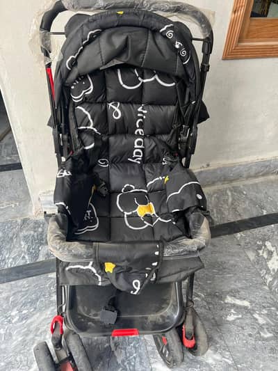 baby stroller