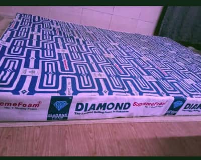 Diamond Supreme Foam (5 X 8 )