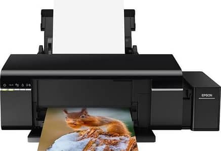 EPSON L805 prnter