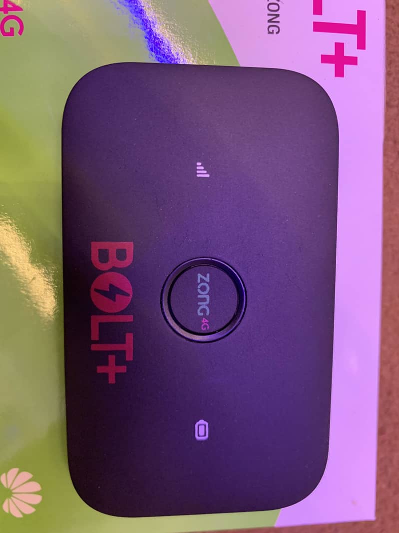 zong bolt plus 1