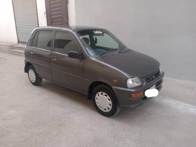 Daihatsu Cuore 2007 03045516087