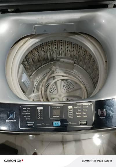 washing mashin