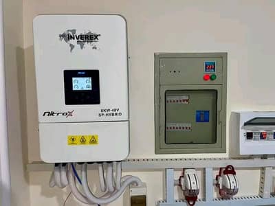 Inverex nitrox 8kw