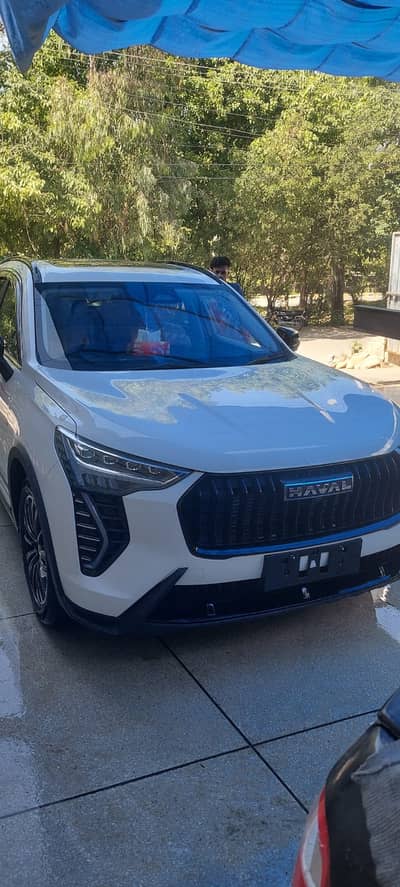 Haval Jolion 1.5T 2026