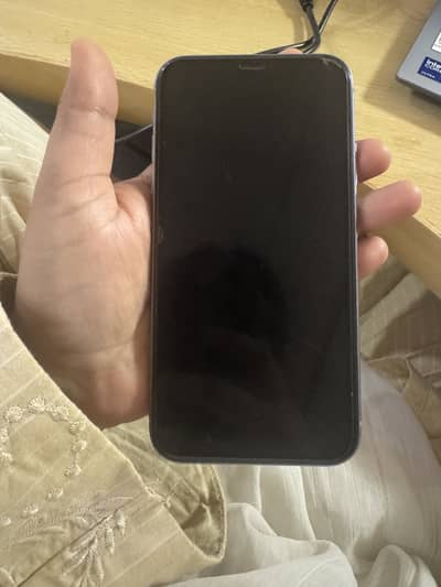 Apple iPhone 11 Purple 64 Gb