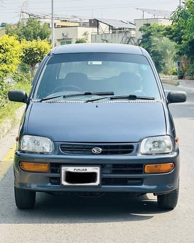 Daihatsu Cuore 2006