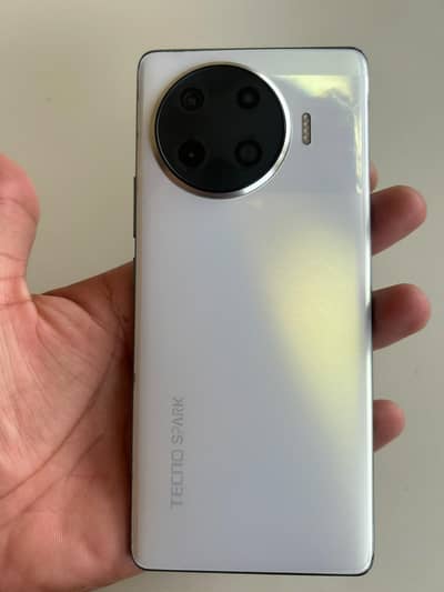 Tecno spark 20 pro Plus 256 GB