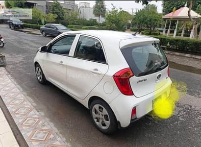 kia picanto 2022 automatic well maintained  excellent condition