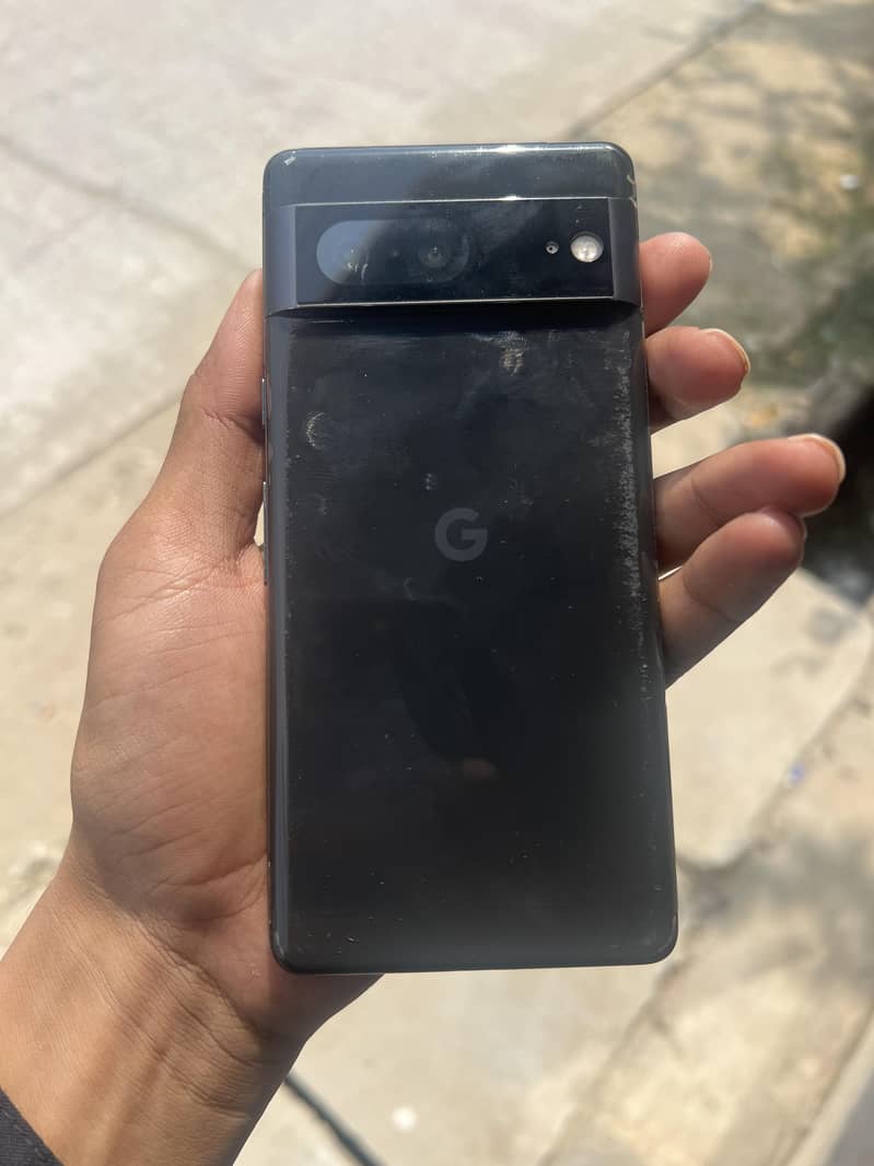 Google Pixel 7 5